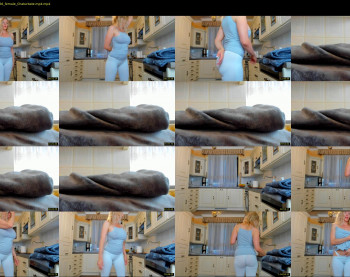 tunderose — 73 minute Chaturbate female cam show recording, 1080p, May 30, 2020
