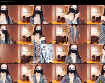 verasun — 21 minute Chaturbate female cam show recording, 720p, May 30, 2020