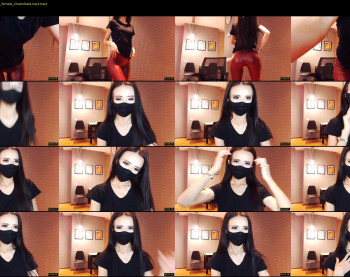 verasun — 11 minute Chaturbate female cam show recording, 720p, May 30, 2020