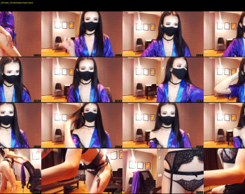 verasun — 51 minute Chaturbate female cam show recording, 720p, May 30, 2020