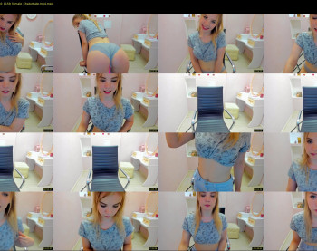 veronica_space — 70 minute Chaturbate female cam show recording, 1080p, May 31, 2020