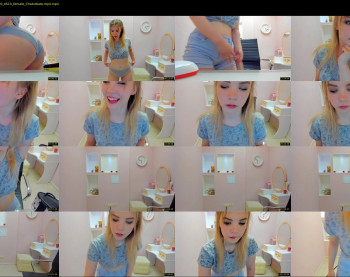 veronica_space — 70 minute Chaturbate female cam show recording, 1080p, May 31, 2020
