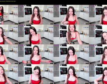 vickyberry — 70 minute Chaturbate female cam show recording, 1080p, May 31, 2020