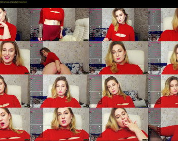 victoriafalls — 60 minute Chaturbate female cam show recording, 720p, May 30, 2020