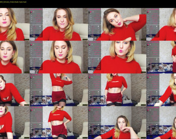 victoriafalls — 9 minute Chaturbate female cam show recording, 720p, May 30, 2020