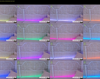 vikkilustful — 16 minute Chaturbate female cam show recording, 1080p, May 31, 2020