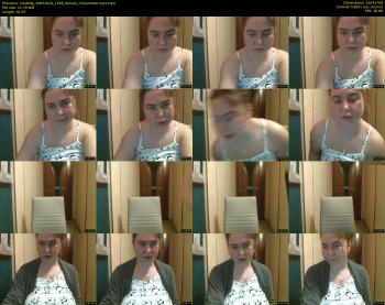 viodetta — 3 minute Chaturbate female cam show recording, 720p, May 30, 2020