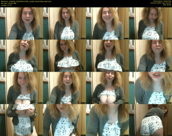viodetta — 13 minute Chaturbate female cam show recording, 720p, May 31, 2020