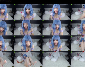 wild_lov — 71 minute Chaturbate female cam show recording, 1080p, May 30, 2020
