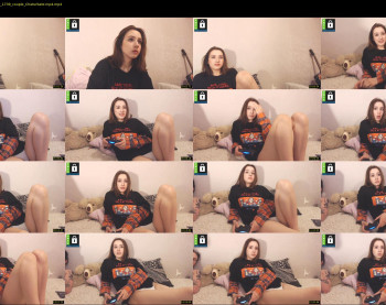wilmot69noah — 18 minute Chaturbate couple cam show recording, 720p, May 30, 2020