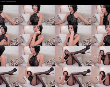 xkimoraxx — 42 minute Chaturbate female cam show recording, 720p, May 31, 2020