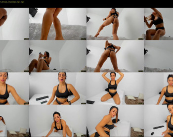 yikaalves — 27 minute Chaturbate female cam show recording, 1080p, May 30, 2020