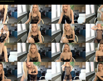 your_kat — 70 minute Chaturbate female cam show recording, 1080p, May 30, 2020