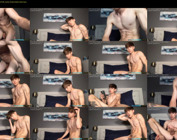 zandersparks — 136 minute Chaturbate male cam show recording, 720p, May 30, 2020