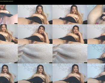 zyelly — 68 minute Chaturbate female cam show recording, 720p, May 31, 2020
