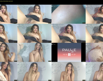 zyelly — 44 minute Chaturbate female cam show recording, 720p, May 31, 2020
