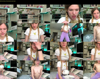69littlebig69 — 114 minute Chaturbate couple cam show recording, 720p, May 31, 2020