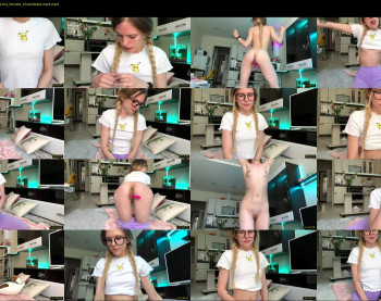 69littlebig69 — 114 minute Chaturbate couple cam show recording, 720p, May 31, 2020