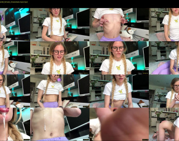 69littlebig69 — 114 minute Chaturbate couple cam show recording, 720p, May 31, 2020
