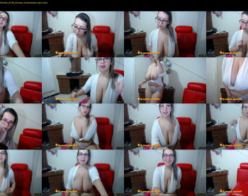 _amanda_seyfried19 — 71 minute Chaturbate female cam show recording, 720p, May 31, 2020