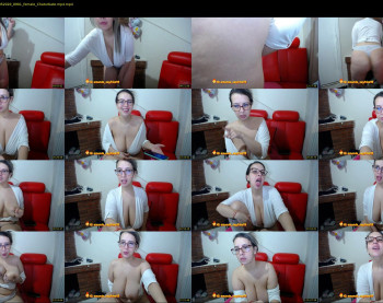 _amanda_seyfried19 — 70 minute Chaturbate female cam show recording, 720p, May 31, 2020