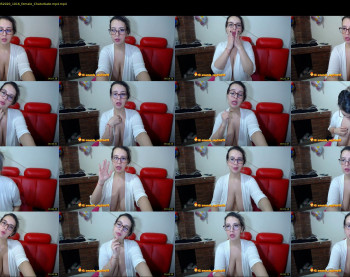 _amanda_seyfried19 — 3 minute Chaturbate female cam show recording, 720p, May 31, 2020