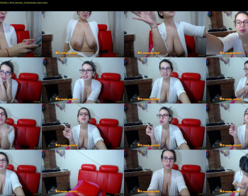 _amanda_seyfried19 — 20 minute Chaturbate female cam show recording, 720p, May 31, 2020