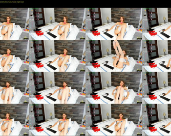_astarta_ — 19 minute Chaturbate female cam show recording, 1080p, May 31, 2020
