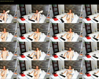 _astarta_ — 29 minute Chaturbate female cam show recording, 1080p, May 31, 2020