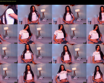 _hellokitty01 — 9 minute Chaturbate female cam show recording, 1080p, Jun 1, 2020