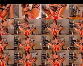 aariana4u — 71 minute Chaturbate female cam show recording, 1080p, May 31, 2020