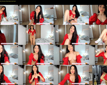 abie_owen — 71 minute Chaturbate female cam show recording, 1080p, Jun 1, 2020