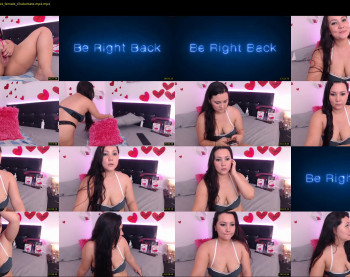 adaporter — 76 minute Chaturbate female cam show recording, 720p, Jun 1, 2020
