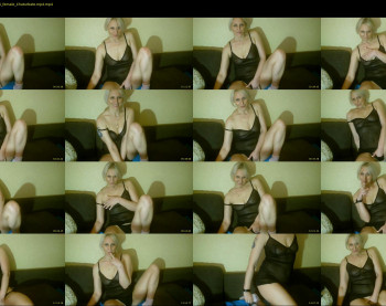 afanasia — 16 minute Chaturbate female cam show recording, 720p, May 31, 2020