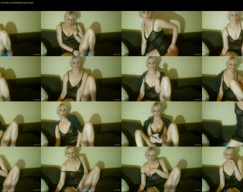 afanasia — 54 minute Chaturbate female cam show recording, 720p, May 31, 2020