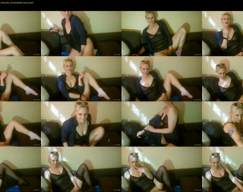 afanasia — 31 minute Chaturbate female cam show recording, 720p, May 31, 2020