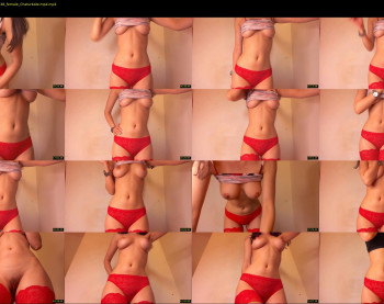 agatha137 — 58 minute Chaturbate female cam show recording, 720p, May 31, 2020