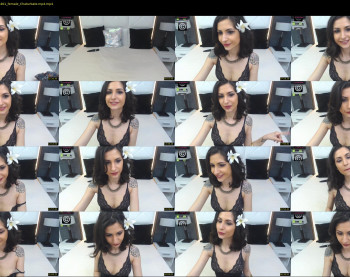 aimeekelly_ — 42 minute Chaturbate female cam show recording, 1080p, May 31, 2020