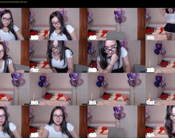 airbags2000 — 19 minute Chaturbate female cam show recording, 1080p, May 31, 2020