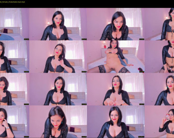 aizashake — 70 minute Chaturbate female cam show recording, 1080p, May 31, 2020