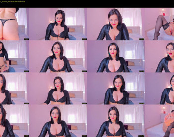 aizashake — 71 minute Chaturbate female cam show recording, 1080p, May 31, 2020