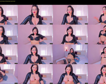 aizashake — 20 minute Chaturbate female cam show recording, 1080p, May 31, 2020
