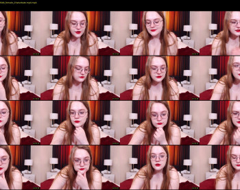 alissa_styles — 6 minute Chaturbate female cam show recording, 720p, Jun 1, 2020
