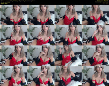 amanda0803 — 3 minute Chaturbate female cam show recording, 720p, May 31, 2020