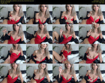 amanda0803 — 10 minute Chaturbate female cam show recording, 720p, May 31, 2020