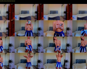 amazing_roxana — 12 minute Chaturbate female cam show recording, 720p, May 31, 2020