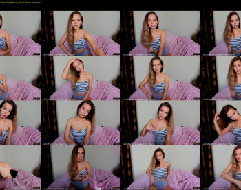 amazing_roxana — 13 minute Chaturbate female cam show recording, 720p, May 31, 2020