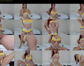 analiia_cox — 70 minute Chaturbate female cam show recording, 1080p, May 31, 2020