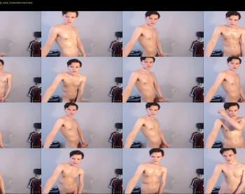andreyve — 17 minute Chaturbate male cam show recording, 720p, May 31, 2020