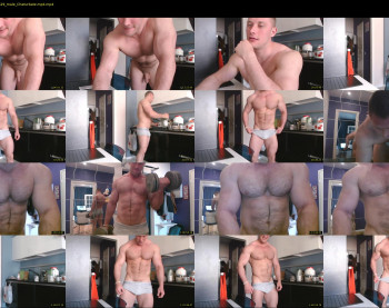 andry_dick — 114 minute Chaturbate male cam show recording, 720p, May 31, 2020